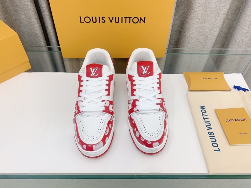 Louis Vuitton Trainer Sneaker